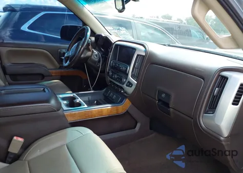 2015 GMC Sierra 1500 Slt z USA, uszkodzony, nr VIN 3GTU2VEC0FG308592